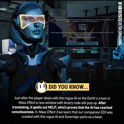 mass effect rogue ai override sequence.